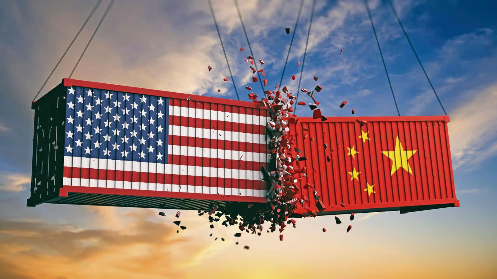 Trump’s New Tariffs on China, Canada, and Mexico Escalate Trade War