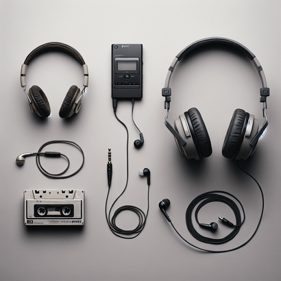 KM5 Lightwear Wireless Headphones Channel Retro Vibes with Modern Tech